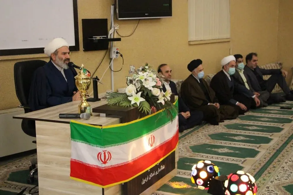 تشکیل محور مقاومت از برکات نظام مقدس جمهوری اسلامی است